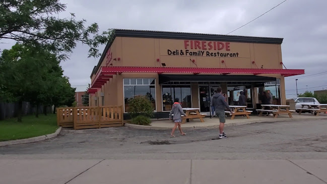 Fireside Deli & Family Restaurant