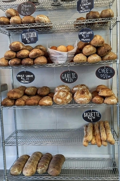 Church Street Woodfired Bakery