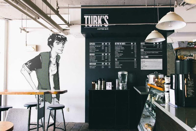 Turks Coffee Bar