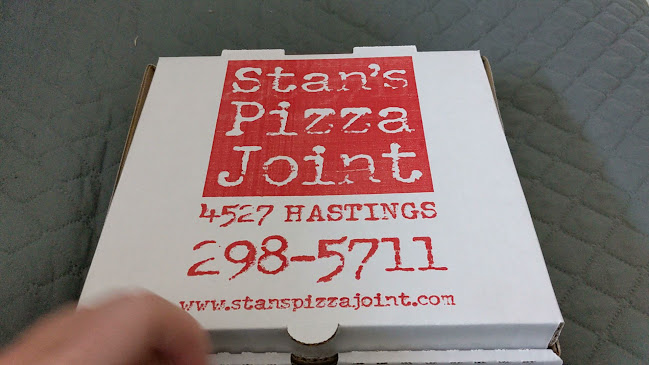 Stan's Pizza Joint