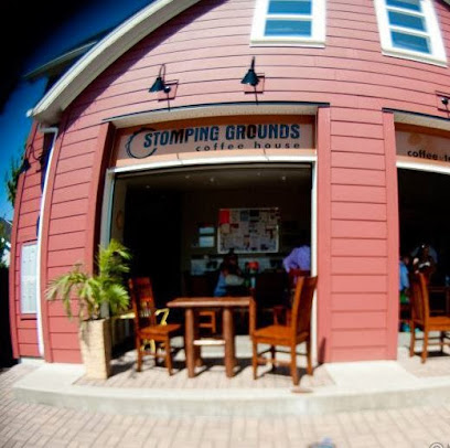 Stomping Grounds Cafe & Bistro