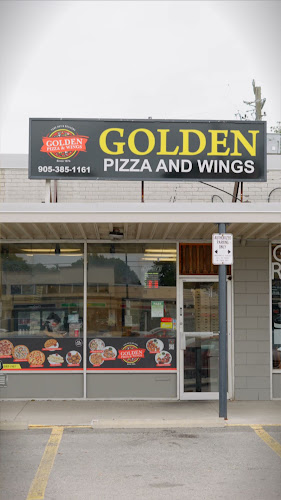 Opinii despre The Golden Pizza în Hamilton - Hospitality and gastronomy