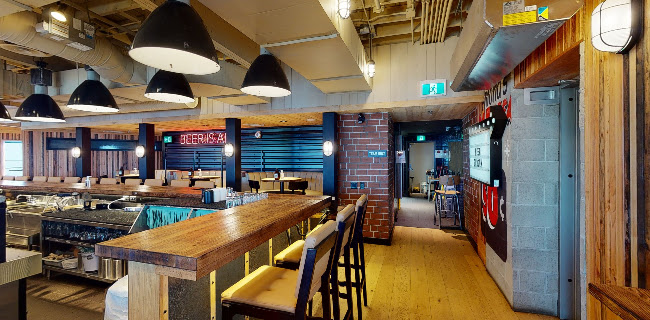 Opinii despre CRAFT Beer Market English Bay în Vancouver - Hospitality and gastronomy