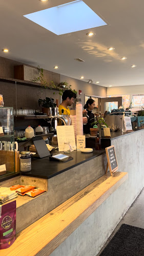 Opinii despre Elysian Coffee în Vancouver - Hospitality and gastronomy
