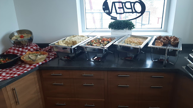 Opinii despre Roma Catering în Calgary - Hospitality and gastronomy