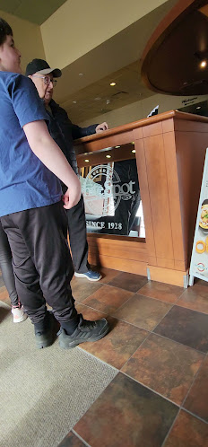 White Spot Panorama - Hospitality and gastronomy