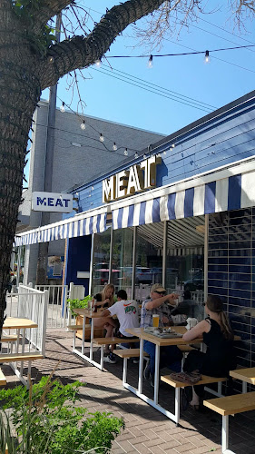 MEAT - Hospitality and gastronomy