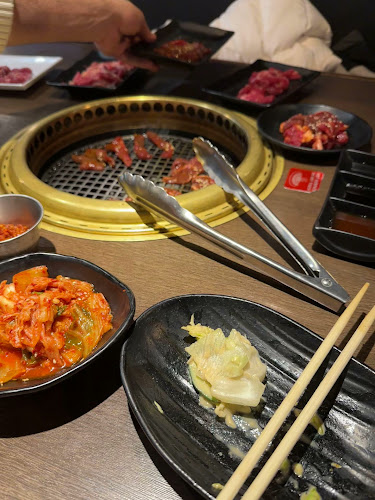 Comentarii opinii despre Gyu-Kaku Japanese BBQ