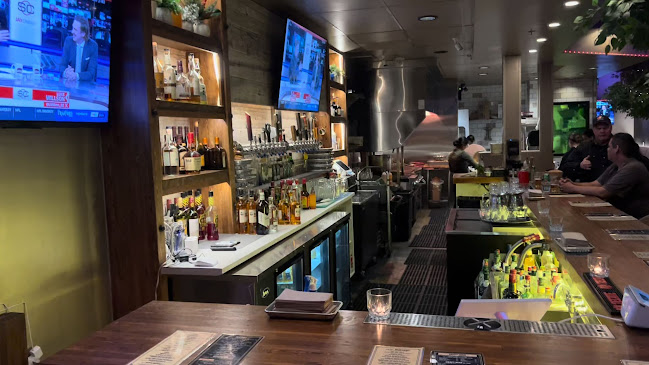 Chit Chat Burger Bar - Hospitality and gastronomy