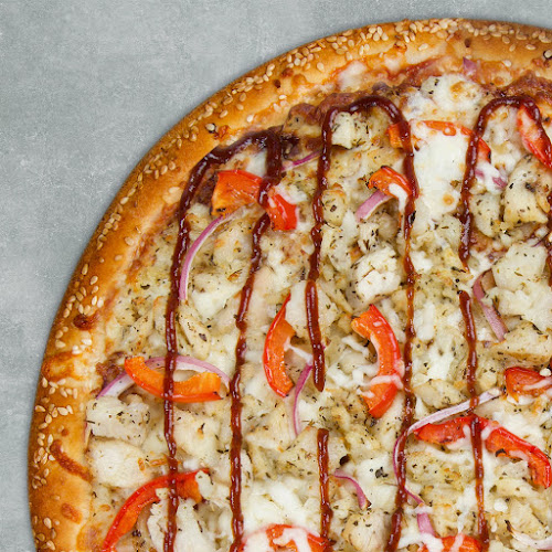 Megabite Pizza Commercial Drive - Vancouver