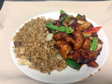 Flying Tiger Restaurant - Hospitality and gastronomy