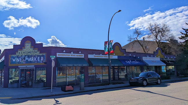 Kensington Wine Market