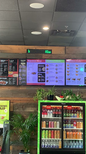 Prairie Donair Hamilton St. Regina - Hospitality and gastronomy