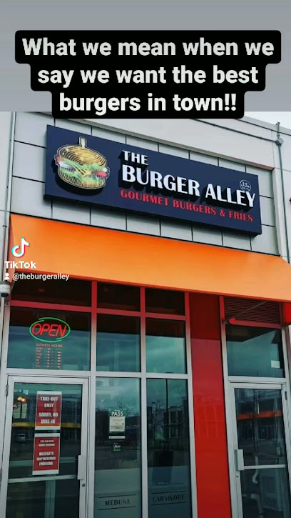 The Burger Alley