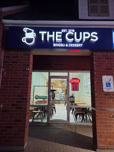 The Cups (Steeles) - Hospitality and gastronomy