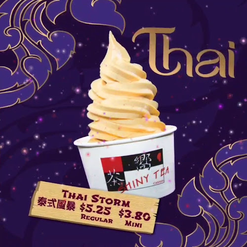 Shiny Tea - Richmond Center - Richmond