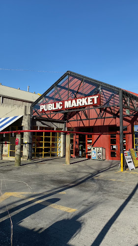 Granville Island Public Market