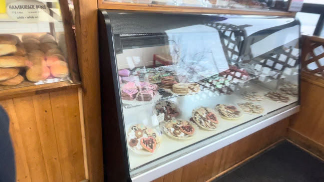 Opinii despre Gramma's Oven European Bakery & Café în Richmond Hill - Hospitality and gastronomy