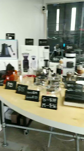 Hatch Coffee Roasters - Hospitality and gastronomy