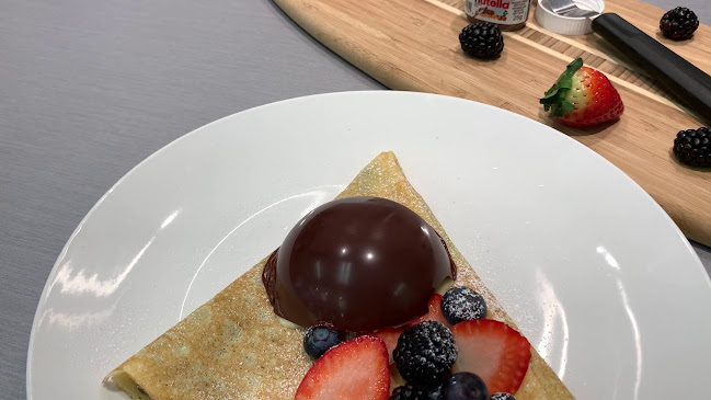 Opinii despre Café du Monde Crêperie în Cambridge - Hospitality and gastronomy