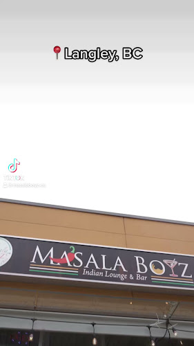 Opinii despre Masala Boyz Indian Lounge and Bar în Langley Twp - Hospitality and gastronomy