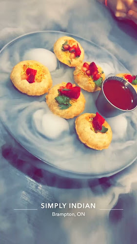 Simply Indian Sweets & Restaurant - Hospitality and gastronomy