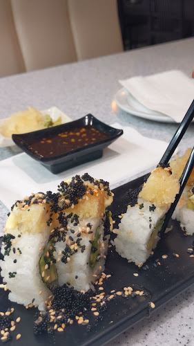 Point Sushi - Bullet Train Sushi Bar - Hospitality and gastronomy