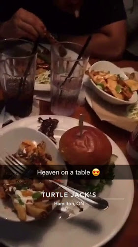 Turtle Jack's Upper James - Hospitality and gastronomy