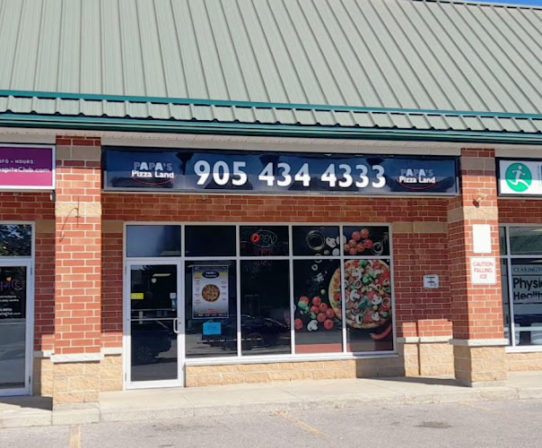 Opinii despre Papas Pizzaland Courtice în Courtice - Hospitality and gastronomy