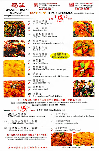 Comentarii opinii despre Grand Chinese Restaurant