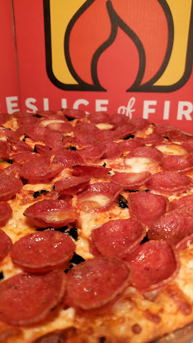 Comentarii opinii despre Slice of Fire Pizza