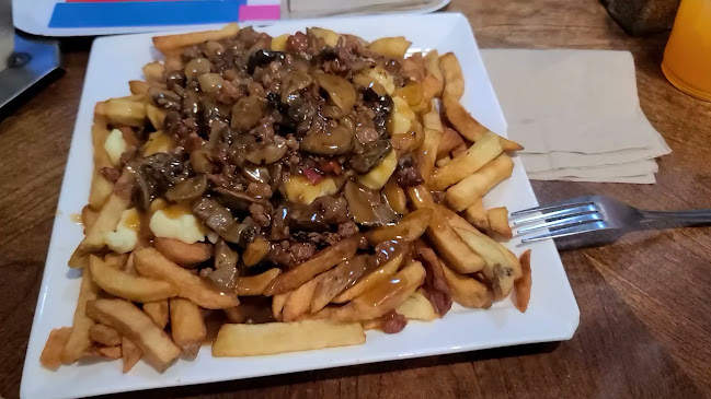 Belgian Fries - Hospitality and gastronomy