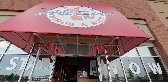 AllStar Wings & Ribs
