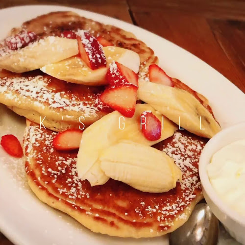 Opinii despre K's Grill-Breakfast & Lunch în Ajax - Hospitality and gastronomy