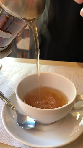 The Infusion Tearoom