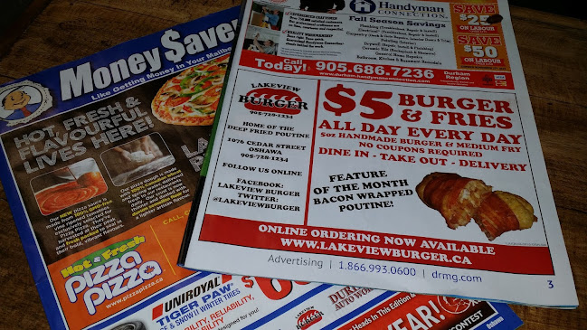 Lakeview Burger & Diner not this name - Hospitality and gastronomy