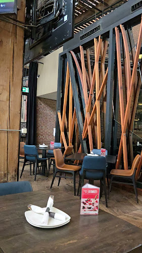 The Rec Room Roundhouse - Hospitality and gastronomy