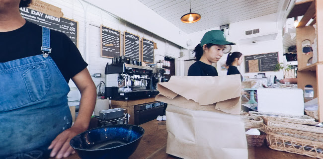 The Workshop Vegetarian Café