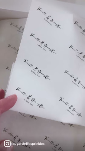 Vanilla & HoneyBee Custom Cakes Appointment Only* - Abbotsford