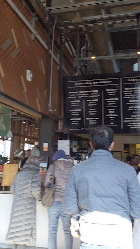 Cafe Belong - Toronto