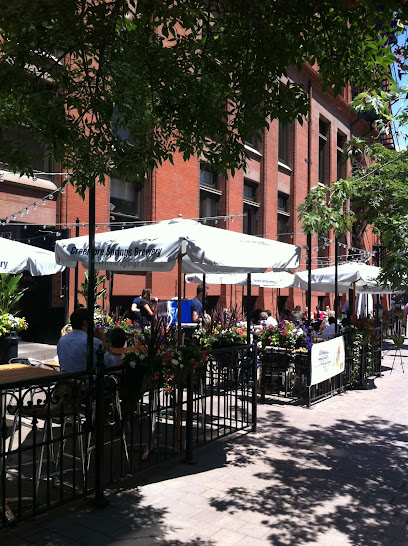 The Flatiron: A Firkin Pub