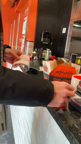 Red Eye Cafe and Donuts - Hospitality and gastronomy