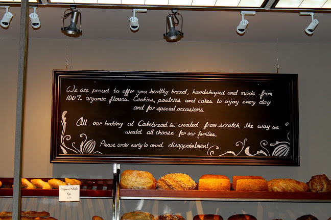 Cakebread Artisan Bakery & Hot Chocolates - Courtenay