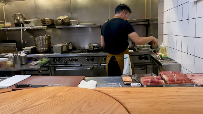 Opinii despre PiDGiN Restaurant în Vancouver - Hospitality and gastronomy