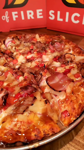 Slice of Fire Pizza - Markham