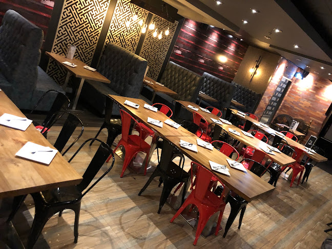 Desi Bar & Grill (Mississauga)- Indian food done right!