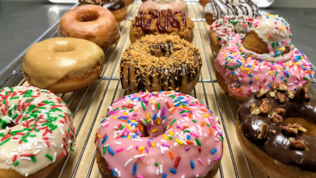 Opinii despre Mmm Donuts • Café & Bakery în Barrie - Hospitality and gastronomy