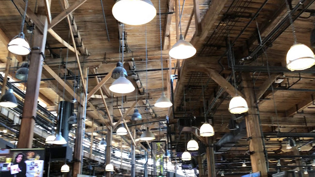 Opinii despre The Rec Room Roundhouse în Toronto - Hospitality and gastronomy