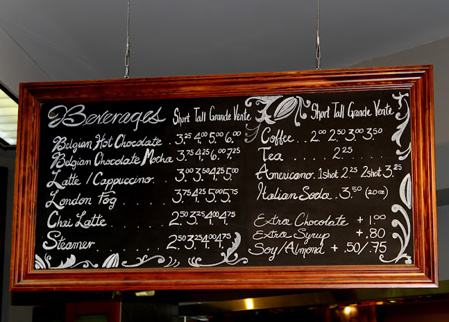 Opinii despre Cakebread Artisan Bakery & Hot Chocolates în Courtenay - Hospitality and gastronomy