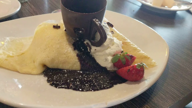 The Apricot Tree Cafe - Hospitality and gastronomy